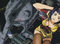 难忘的动漫经典《星际牛仔》