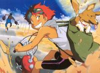 难忘的动漫经典《星际牛仔》