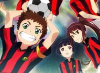 世界杯不是直男专属，这3部足球动漫，适合女生看