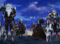 国庆无聊就一起看动漫！适合这个假期一口气看完的七月番