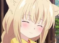 爱笑的女孩最美，盘点动漫中超可爱的乐天派少女，你最喜欢谁？