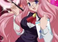 盘点动漫中平时甜美可爱但黑化起来吓死人的魅力少女，你最喜欢谁