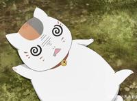 治愈，《夏目友人帐：石起和可疑来访者》，英雄和圣子的不可结缘