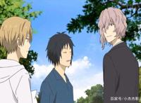 治愈，《夏目友人帐：石起和可疑来访者》，英雄和圣子的不可结缘