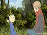 治愈，《夏目友人帐：石起和可疑来访者》，英雄和圣子的不可结缘