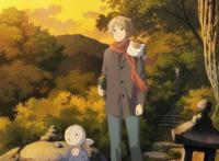 剧场版「夏目友人帐石起和可疑来访者」角色新插画公开