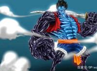 《海贼王》路飞四档还不够强？网友：化身“钢铁侠”最强形态