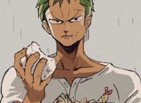 海贼王：“索香”漫画五则，索大化身纯爱大神，山治穿上女仆装