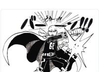 海贼王趣图：路飞穿淡黄长裙出场！索隆再次化身奶爸