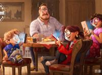 《蜘蛛侠：平行宇宙》团队打造索尼新片《智能大反攻》中文预告