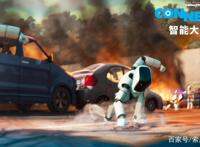 索尼动画新作《智能大反攻》爆首支预告奥斯卡获奖团队倾力打造
