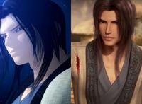 《秦时明月》新老建模对比，盖聂卫庄是真男神，赤练颜值不太稳定