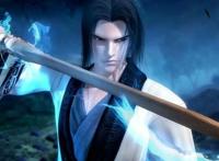 秦时明月：渊虹重铸，盖聂展示百步飞剑，送木剑就是为了铺垫