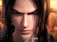 秦时明月：残月谷经典重制，百步飞剑横扫三百秦军！