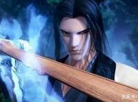 国漫《秦时明月》，那些厉害的招式，盖聂百步飞剑，卫庄横贯四方