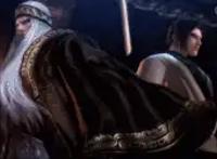 国漫《秦时明月》，那些厉害的招式，盖聂百步飞剑，卫庄横贯四方