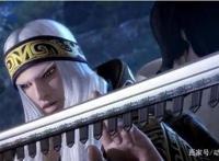 国漫《秦时明月》，那些厉害的招式，盖聂百步飞剑，卫庄横贯四方