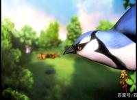 秦时明月之百步飞剑重制版第二集：无双扛不下一招，苍狼王来战！