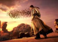 秦时明月第一部之百步飞剑：秦时系列如何从零开始封神！