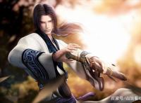 秦时明月：百步飞剑名震天下，横贯八方默默无闻