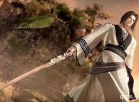 秦时明月：百步飞剑名震天下，横贯八方默默无闻