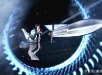 秦时明月：5个强大无比的剑招，百步飞剑排第三，第一毫无争议！