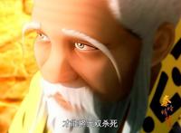 秦时明月也有穿帮镜头，班大师和胜七记性不好，月神的手指太奇怪