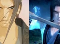 十五年《秦时明月》：动画角色的画风变迁