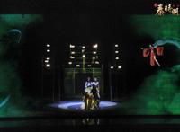 舞台剧《秦时明月之夜尽天明》观演