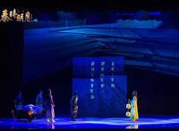 舞台剧《秦时明月之夜尽天明》观演