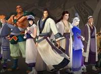 秦时明月之夜尽天明，一个神秘传说，千重机关，快意恩仇续前缘！