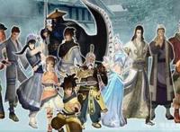 古风佳作《秦时明月》，动漫经典，赤子之心