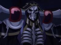 罪域的骨终为王，Overlord第四季正式上线！