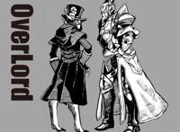 《overlord》圣王国双脚羊？迪米乌哥斯的无上至尊——乌尔贝特