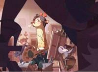 这部7月新番备受期待，北欧的战士物语，staff豪华，b站9.9分预定