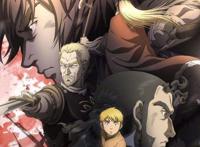 这部7月新番备受期待，北欧的战士物语，staff豪华，b站9.9分预定