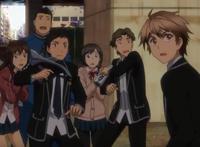 动漫中令人心痛的场面盘点：在那一刻，是心裂开的声音