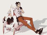 《overlord》小迪的欢乐农场与西伯利恩双脚羊