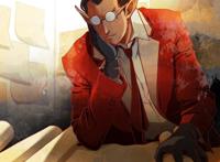 《overlord》小迪的欢乐农场与西伯利恩双脚羊