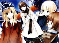 动漫：推荐几部后宫番，好番剧就应该一起分享！