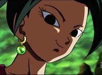 龙珠超：卡莉开尔合体变身黑暗超级撒亚人，吉连被迫觉醒！