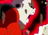 龙珠超：卡莉开尔合体变身黑暗超级撒亚人，吉连被迫觉醒！