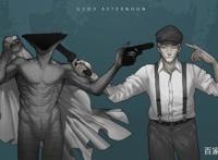 动漫里什么人物不死？来看看亚人的世界