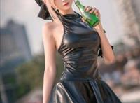 腐团儿解锁“怪兽娘”新形象，呆妹查房后直言：我鼻血快出来了