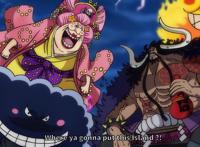 海米自制海贼王1000话：双皇大战11位超新星，场面震撼恐超过原作