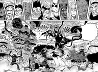 海米自制海贼王1000话：双皇大战11位超新星，场面震撼恐超过原作