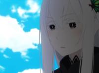 Re0第二季：艾姬多娜开始攻略菜月昴