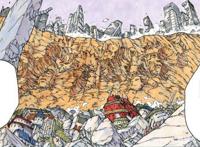 鸣人将死！开启“妖狐模式”与一式同归于尽，爷的青春结束了？