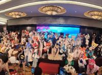 “萌兽”出没请注意！重庆绒雪节吸引全国兽装文化爱好者