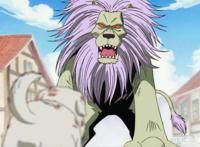 海贼王人物志：从驯兽师到巴基速递成员，走进摩奇的冒险经历